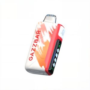 Gazz Bar 50000 Puffs Ice God Adjustable Ice Level Vape