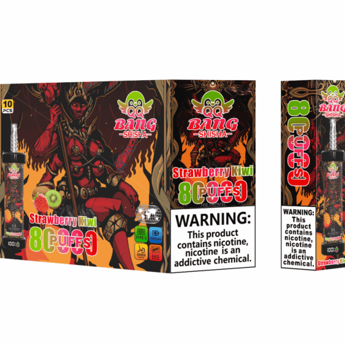 QQ Bang 80000 Puffs - Shisha / Hookah - Disposable Vape