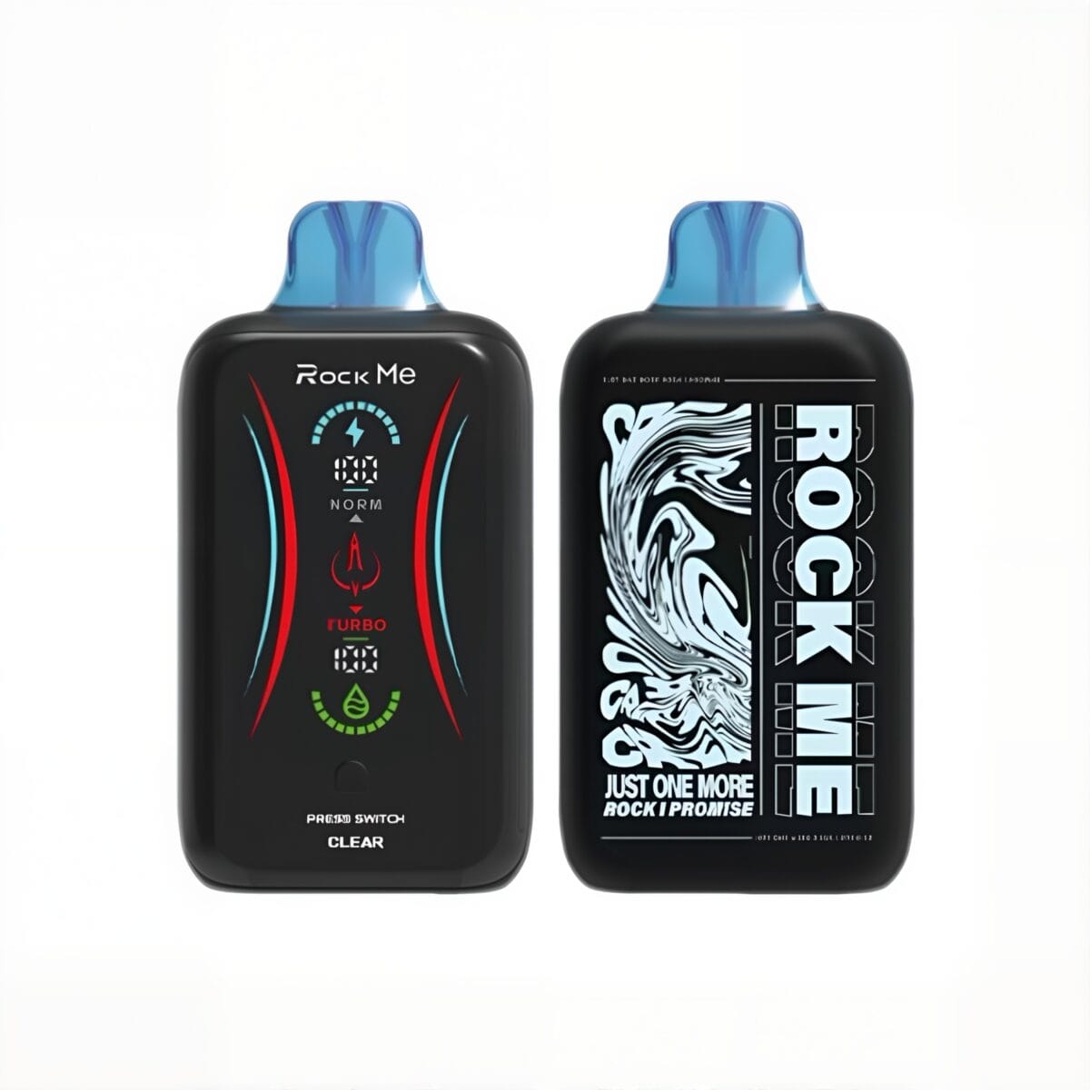 ROCK ME RM 25000 Puffs Vape