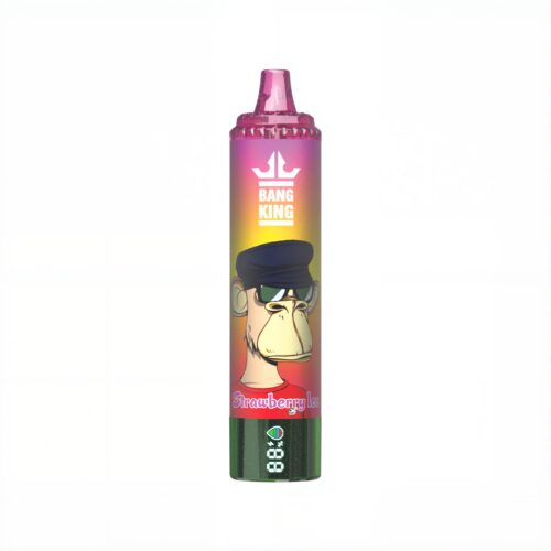 Bang King 40000 Puffs Blaze Budget Vape