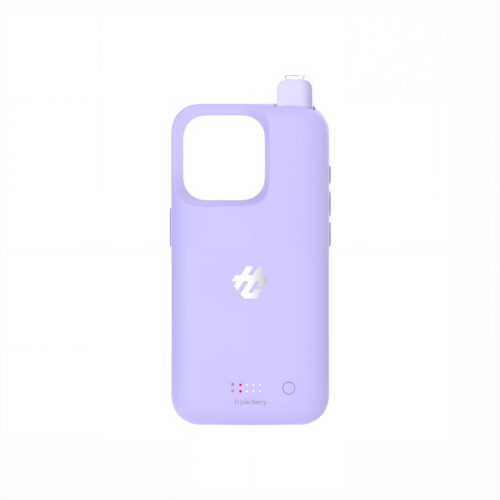 Humo Case iPhone Case Vape 3
