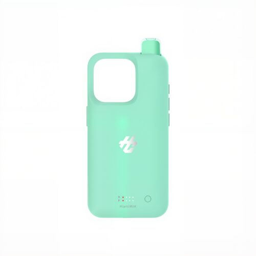 Humo Case iPhone Case Vape 1