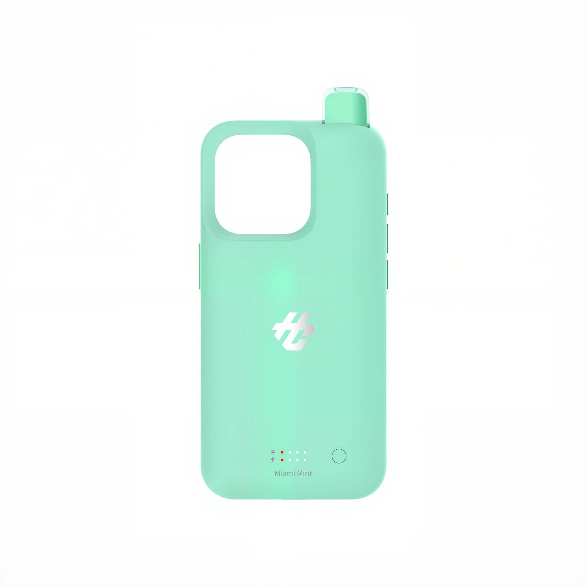 HC Humo Case iPhone 14/14 Pro Case 30000 Puffs