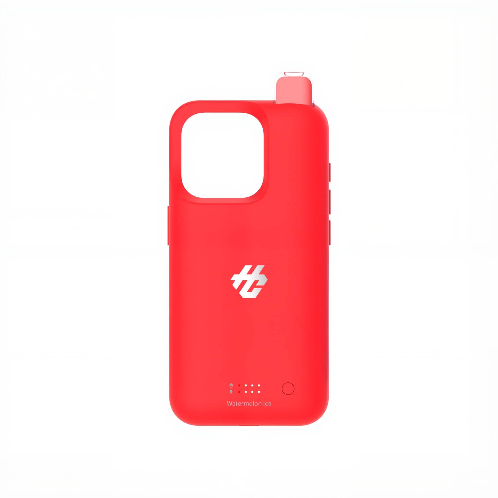 HC Humo Case iPhone 16 Pro Max Case 30000 Puffs