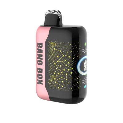 Bang Box Turbo 42k Puffs Starry - Disposable Vape