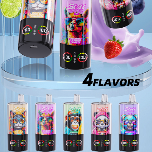 bang leader 100k 4 in 1 - poster Bang Leader 100k Puffs 4 in 1 Flavor