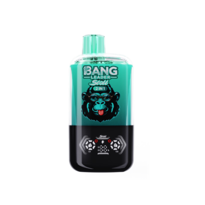 Bang Leader Stoll 120k Puffs - Switchable Dual Flavor - Disposable Vape