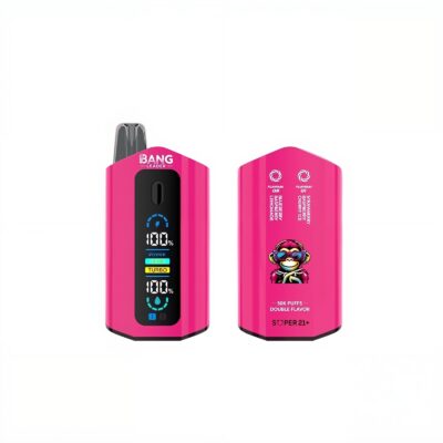 Bang Leader 50k Puffs Dual Flavor