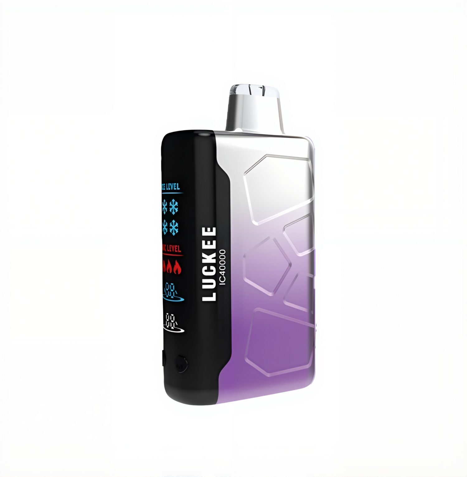 Luckee 40k Puffs - Ice & Nic Adjustable