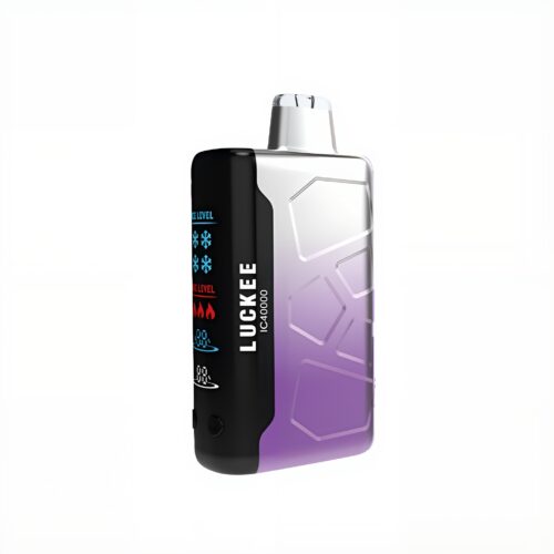 Luckee 40k Puffs - Ice & Nic Adjustable