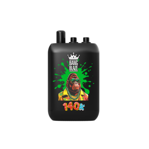 Bang Blaze 140k Puffs - Switchable 3 Flavors - Disposable Vape
