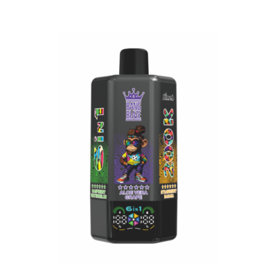 bang blaze 200k puffs 6 in 1 - front Bang Blaze 200k Puffs 6 in 1 - Disposable Vape