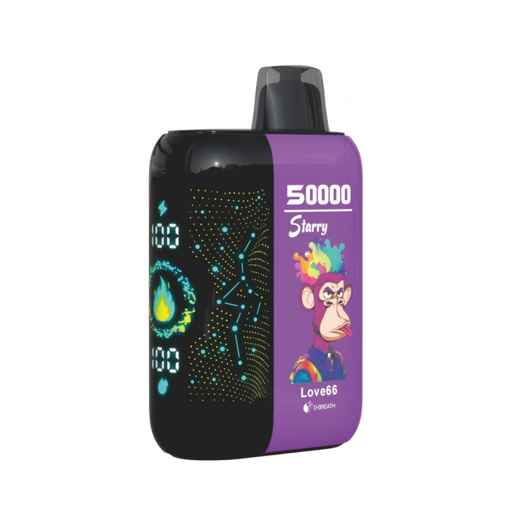 Bang Blaze 50000 Puffs Starry - Disposable Vape