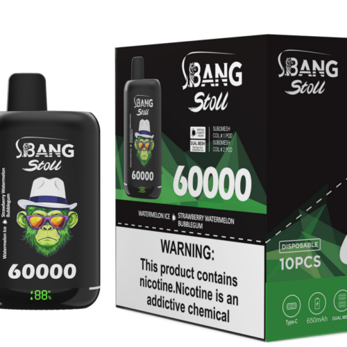 Bang Leader 60000 Puffs - Switchable Dual Flavors
