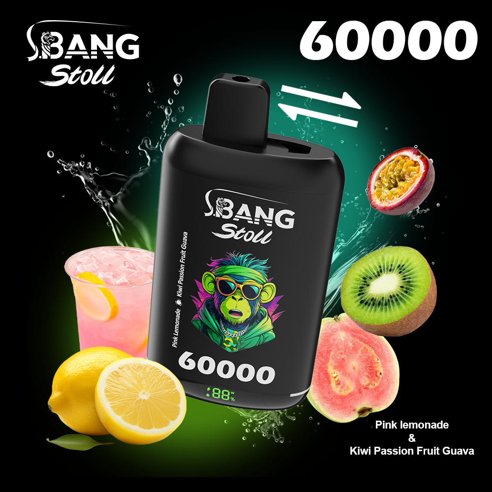 Bang Leader 60000 Puffs - Switchable Dual Flavors