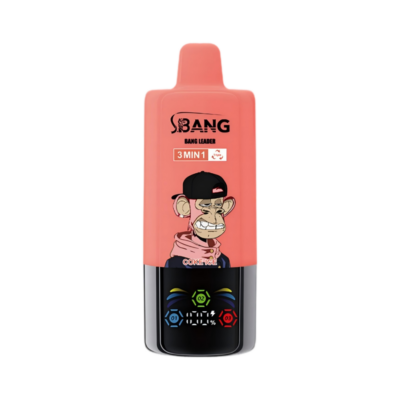 Bang Leader 85000 Puffs - 3 in 1 Flavors - Disposable Vape