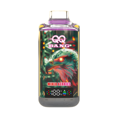 QQ Bang 120k Puffs - Crystal - Disposable Vape