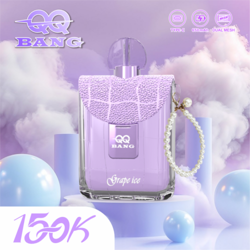 QQ Bang 150k Puffs - Perfume - Disposable Vape
