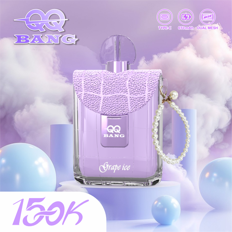 QQ Bang 150k Puffs - Perfume - Disposable Vape