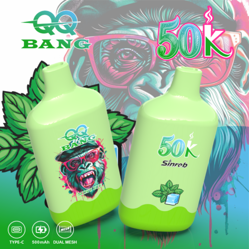 QQ Bang 50k Puffs - Disposable Vape