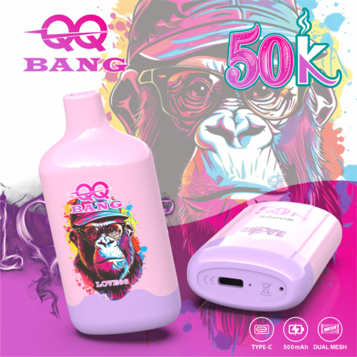 QQ Bang 50k Puffs - Disposable Vape