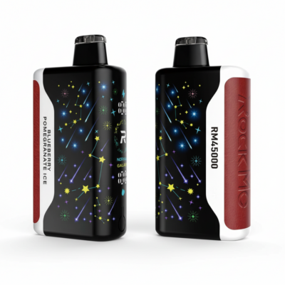 Rock Me 45000 Puffs Galaxy - Disposable Vape