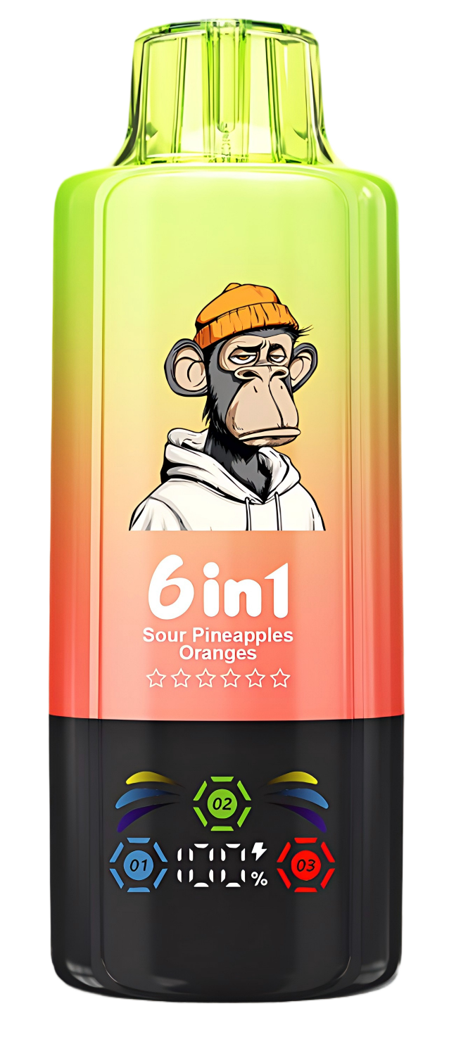 Multi-Flavor Switch Series