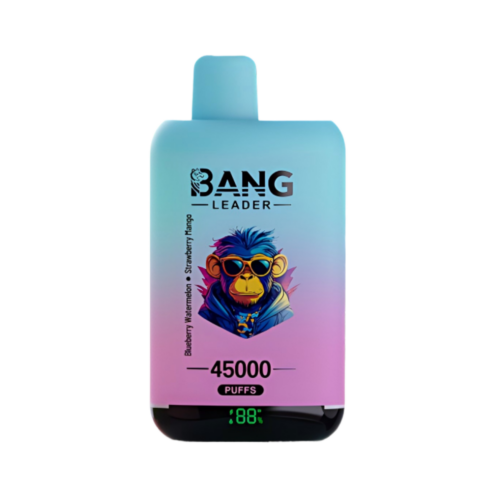 Bang Leader 45000 Puffs - Dual-Flavor - Disposable Vape