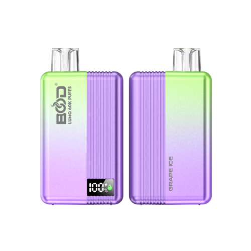 Bood Lumo 60k Puffs - Disposable Vape