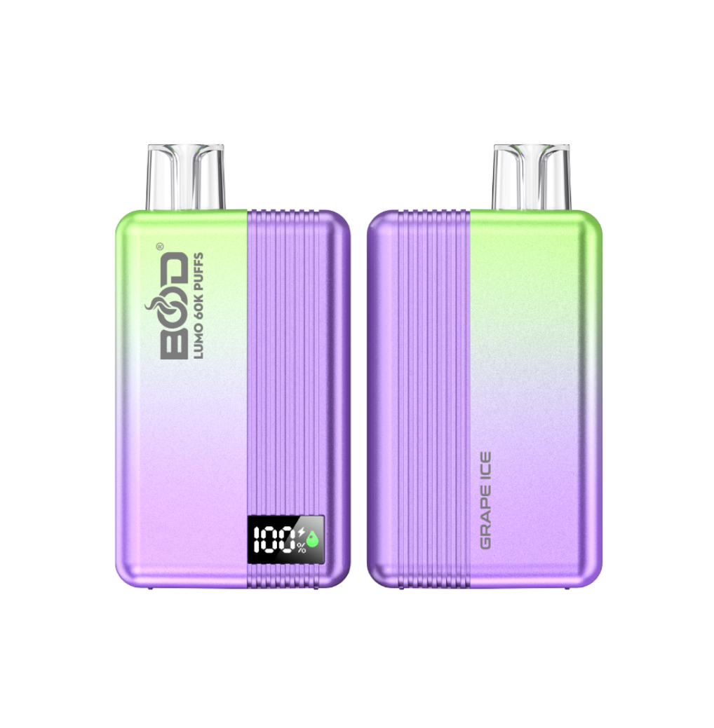 Bood Lumo 60k Puffs - Disposable Vape