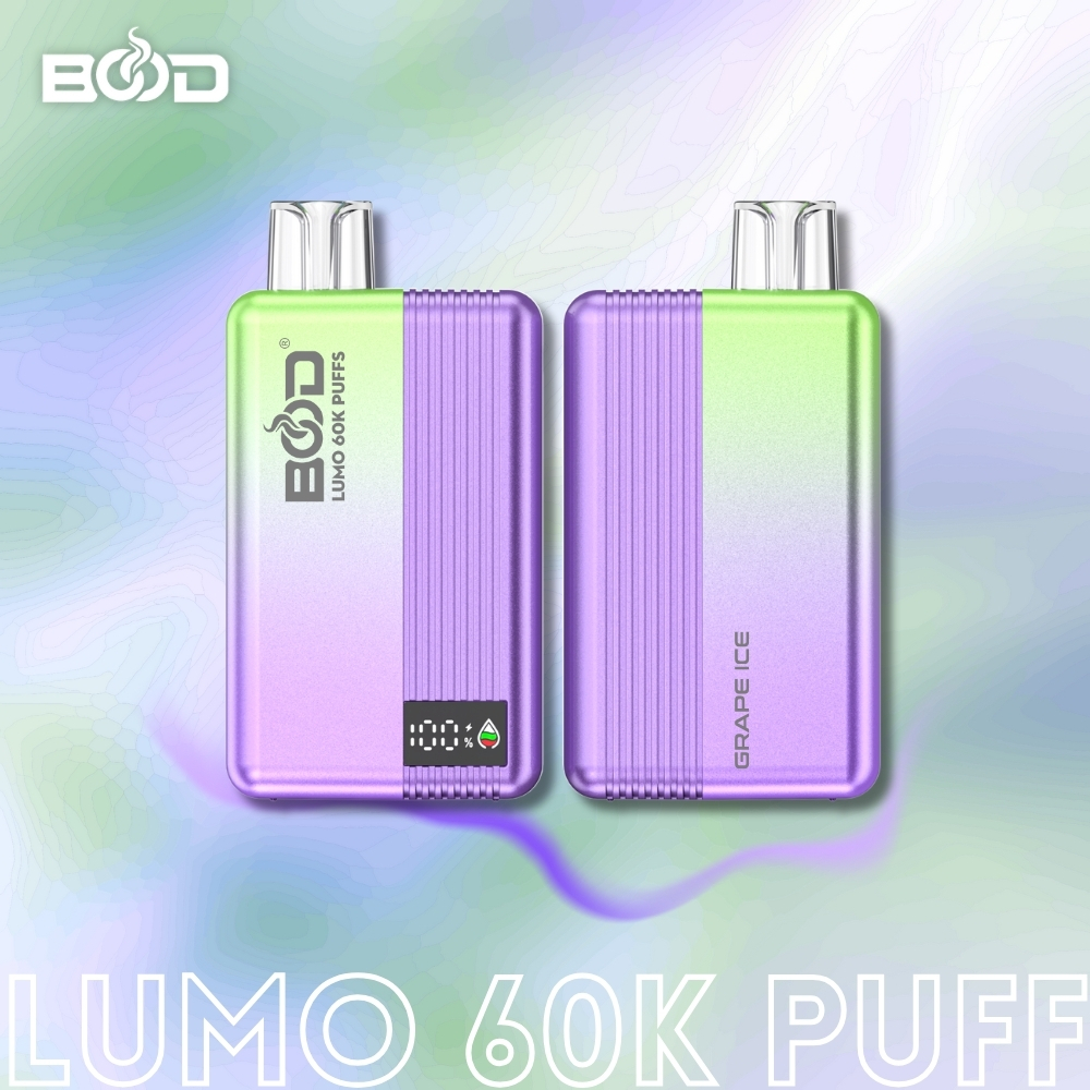 Bood Lumo 60k Puffs - Disposable Vape