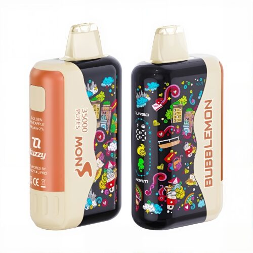 Bubble Mon Graffiti 35k Puffs - Disposable Vape