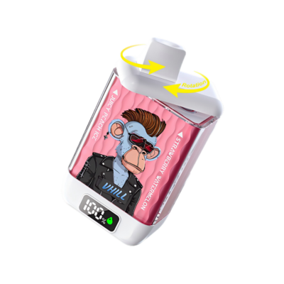 VHill Twins 60K Puffs Switchable Dual Flavors