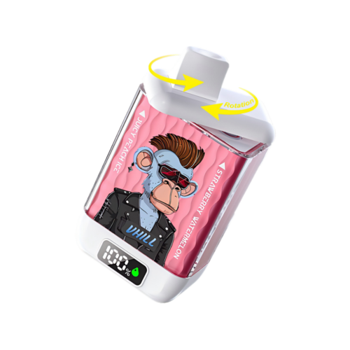 VHill Twins 60K Puffs Switchable Dual Flavors