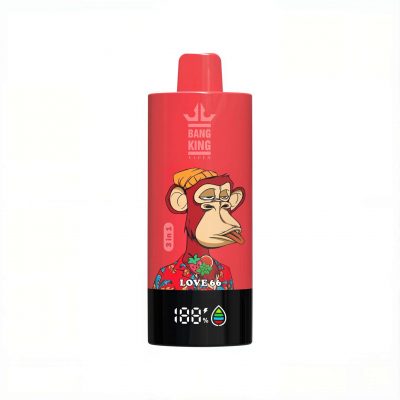 bang king 85000 puffs 3 in 1 - front